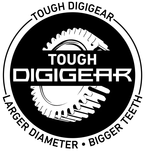 Daiwa Tough Digigear